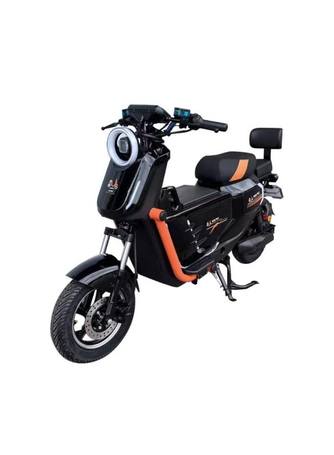DR Mini 60V Home Motorcycle - Image 3